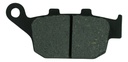 Balata Freno Para Italika 250z, 170z, Rt200, Rt200gp