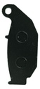 Balata Freno Trasero Honda Cb150 Invicta Marca Matsuma