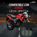Balata Freno Trasero Honda Cb150 Invicta Marca Matsuma