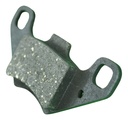 Balata Freno Disco Delantero Para Atv-150 Marca Matsuma