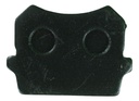 Balata Freno Disco Delantero Para Atv-150 Marca Matsuma