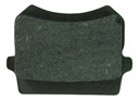 Balata Freno Disco Delantero Para Atv-150 Marca Matsuma