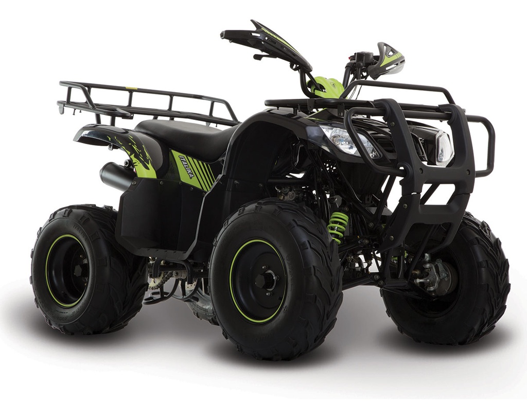Balata Freno Disco Delantero Para Atv-150 Marca Matsuma