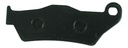 Balata Freno Delanero Moto Pulsar 135,180,220/ Yamaha Ybr125