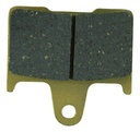 Balata Freno Disco Para Honda,kawasaki,suzuki Vt 750