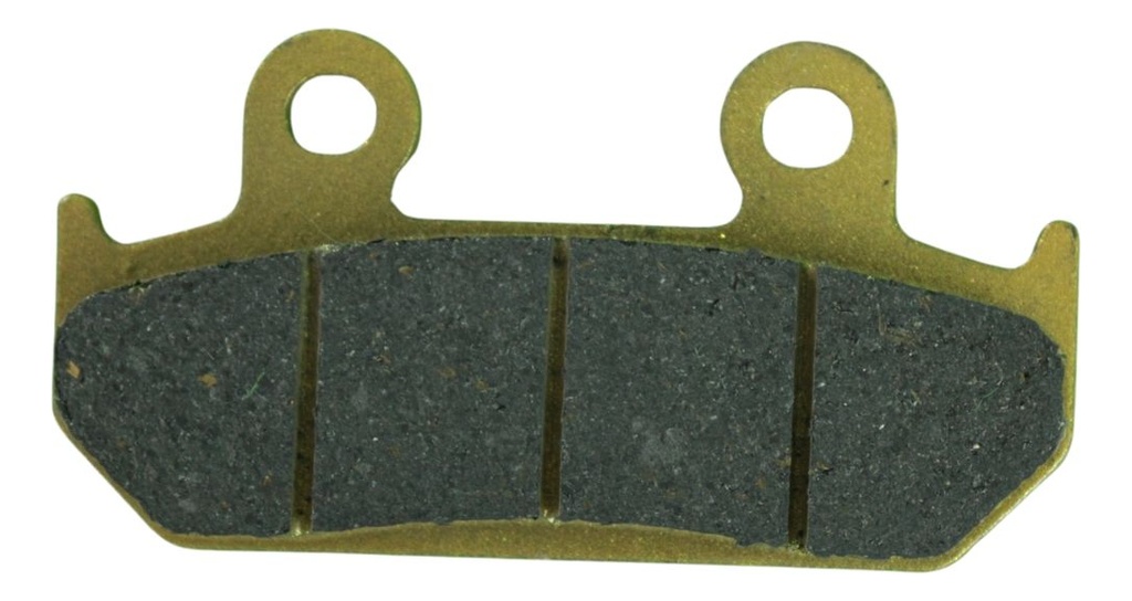 Balata Freno Disco Para Honda Cbr600f,cbr600f2