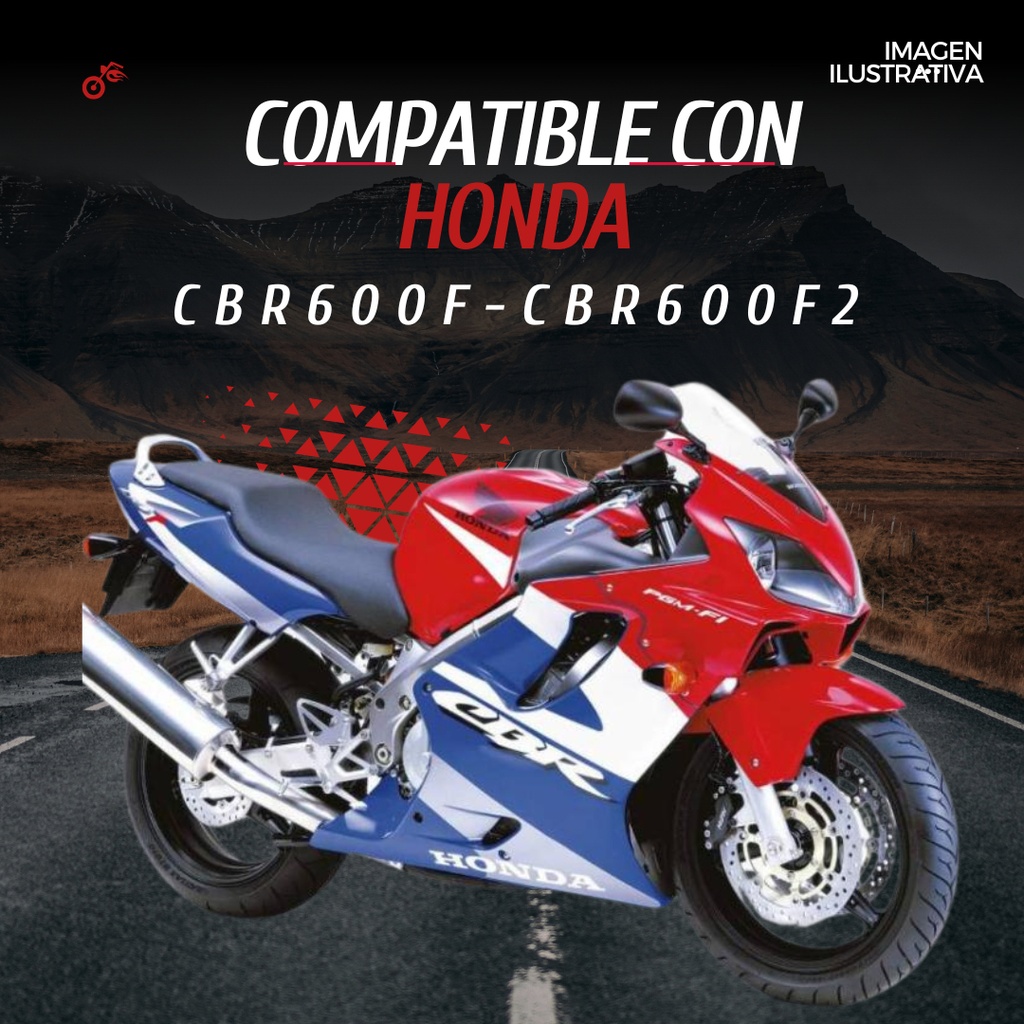 Balata Freno Disco Para Honda Cbr600f,cbr600f2