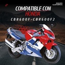 Balata Freno Disco Para Honda Cbr600f,cbr600f2