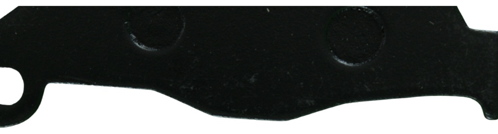 Balata Freno Delantero Disco Para Yamaha Fz-16 Marca Matsuma
