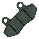 Balata Freno Disco Para  Yamaha Nuovo 125cc /italika Tc250