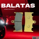 Balatas De Freno De Disco Kawasaki Zx6r, Suzuki Gsxr-gsx