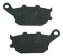 Balata Freno Trasero Para Honda Cbr600 Marca Matsuma