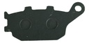 Balata Freno Trasero Para Honda Cbr600 Marca Matsuma