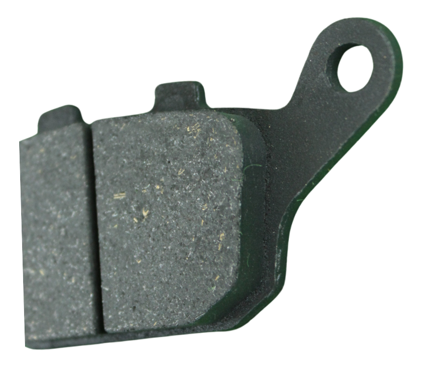 Balata Freno Trasero Para Honda Cbr600 Marca Matsuma