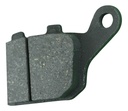 Balata Freno Trasero Para Honda Cbr600 Marca Matsuma