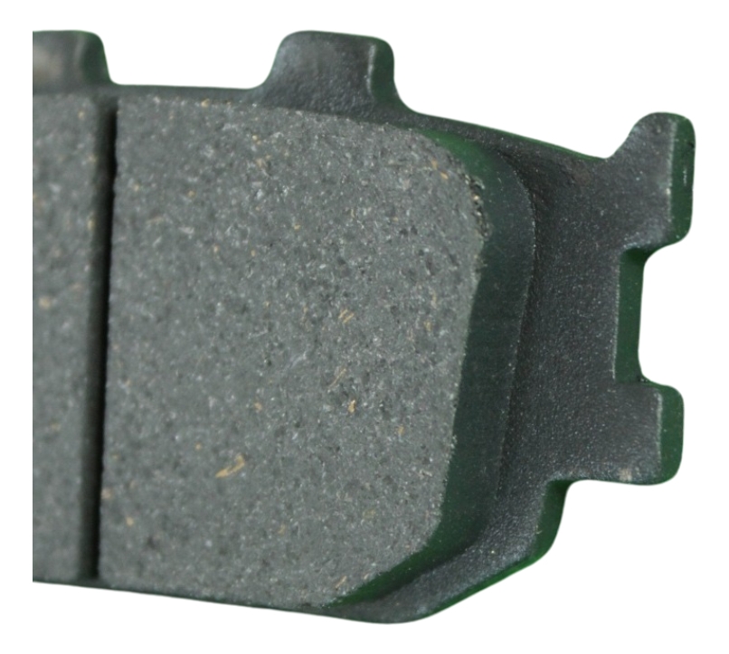 Balata Freno Trasero Para Honda Cbr600 Marca Matsuma