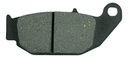 Balatas Freno Disco Honda Cb150 Invicta, Vento Thunderstar