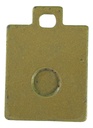 Balatas De Freno De Disco Piaggio Vespa Mp3 250