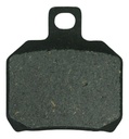 Balatas De Freno De Disco Trasero  Vento Vortex 200/250