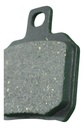 Balatas De Freno De Disco Trasero  Vento Vortex 200/250