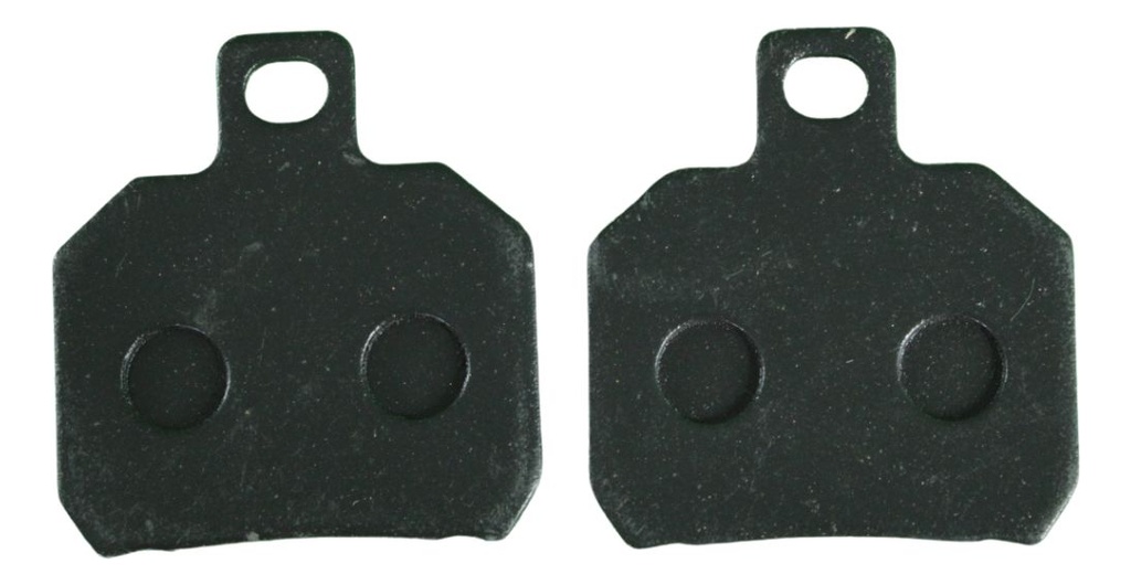 Balatas De Freno De Disco Trasero  Vento Vortex 200/250
