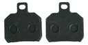 Balatas De Freno De Disco Trasero  Vento Vortex 200/250