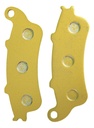 Balata Freno Disco Honda Nt 700/victory Vision Tour (todos )