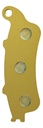 Balata Freno Disco Honda Nt 700/victory Vision Tour (todos )