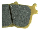 Balatas De Freno De Disco Honda Cbr 250, Suzuki Vlr 1800
