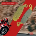 Balata Freno Disco Kawasaki,suzuki Vn 1700,sfv,vl