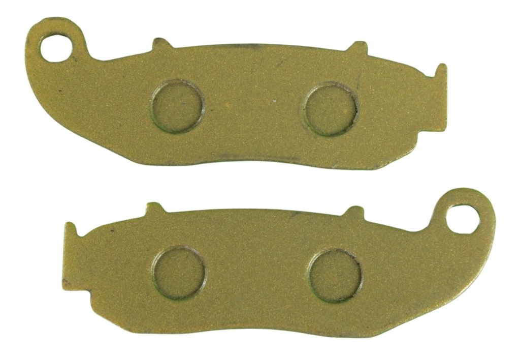 Balata De Freno De Disco  Csc Cyclone 250