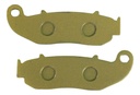 Balata De Freno De Disco  Csc Cyclone 250