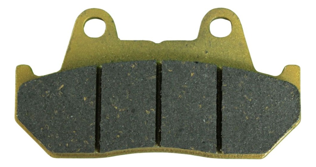 Balata De Freno De Disco Honda Cb125, Cbx125/250