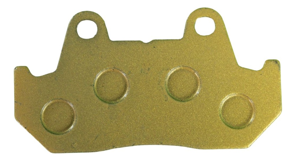 Balata De Freno De Disco Honda Cb125, Cbx125/250