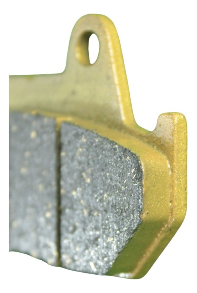 Balata De Freno De Disco Honda Cb125, Cbx125/250
