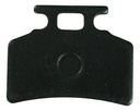 Balata De Freno De Disco Delantero Vento Atom 150