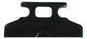 Balata De Freno De Disco Delantero Vento Atom 150