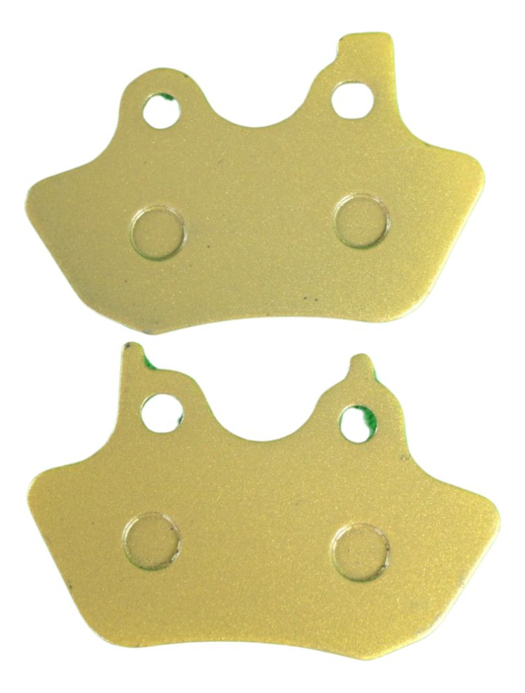 Balata Freno Disco Para Harley Davidson