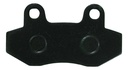 Balata De Freno Italika Cs125, At110