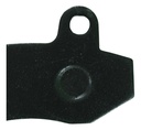 Balata De Freno Italika Cs125, At110