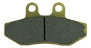 Balata Freno Disco Piaggio Vespa.keeway,skipper