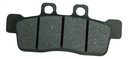 Balata De Freno De Disco Delantero Yamaha Yw125x Bws 4t