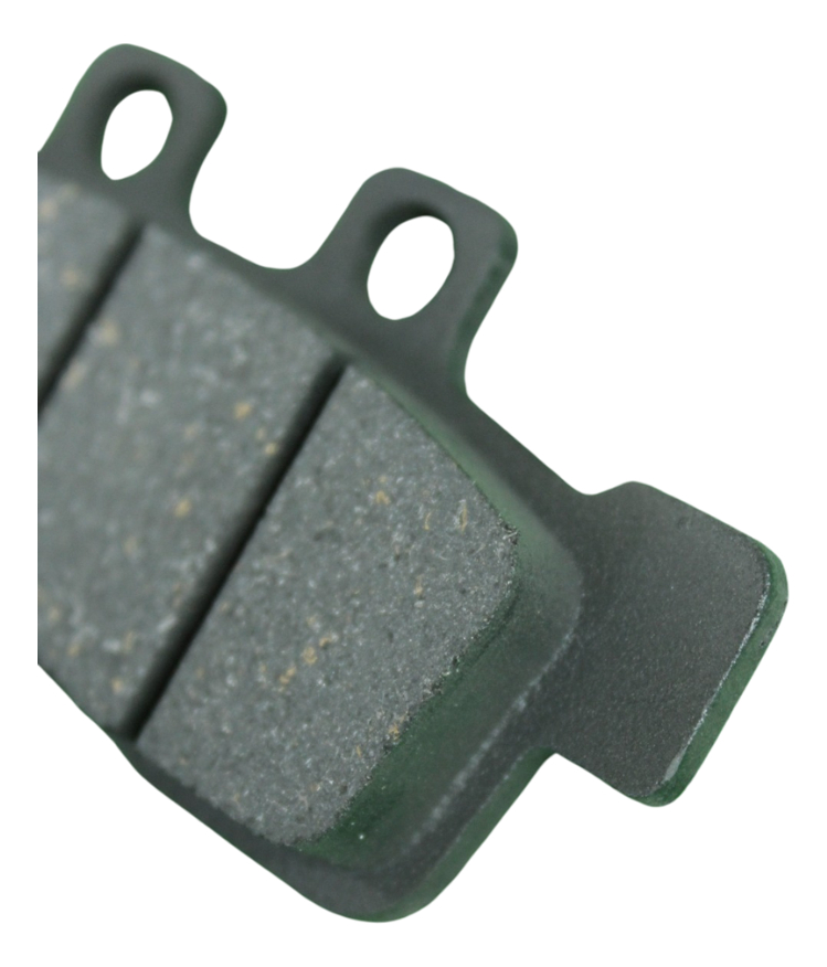 Balata De Freno De Disco Delantero Yamaha Yw125x Bws 4t