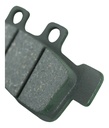 Balata De Freno De Disco Delantero Yamaha Yw125x Bws 4t