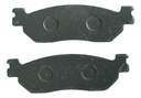 Balata Freno Disco Delantero Yamaha Dt125, Dt175, Crypton