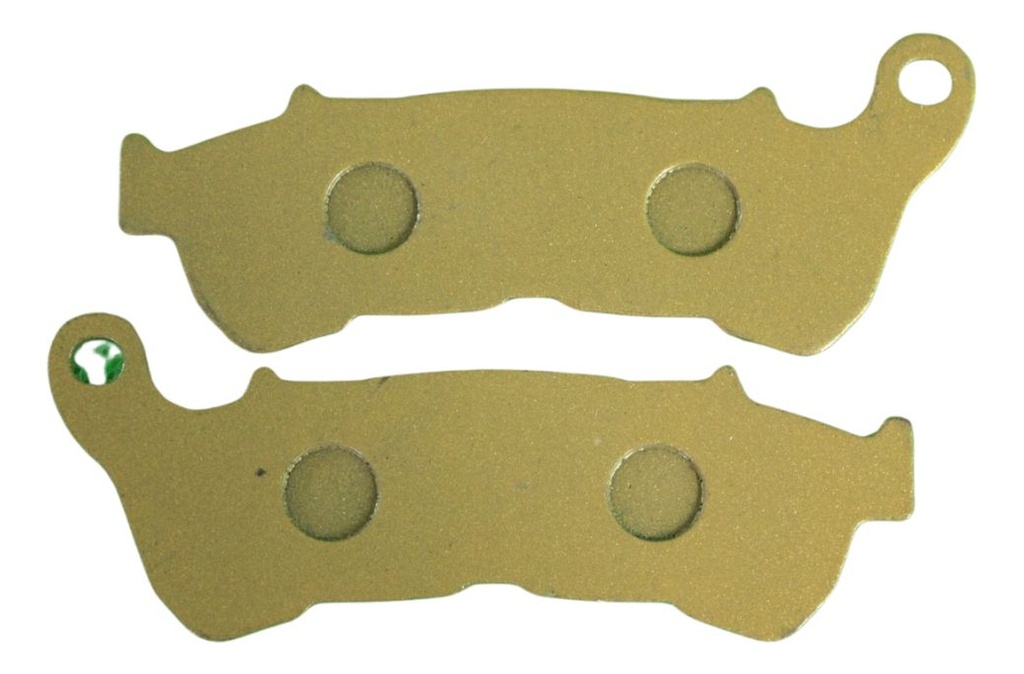 Balata Freno Disco Para Harley Davidson Superlow 1200