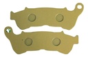 Balata Freno Disco Para Harley Davidson Superlow 1200