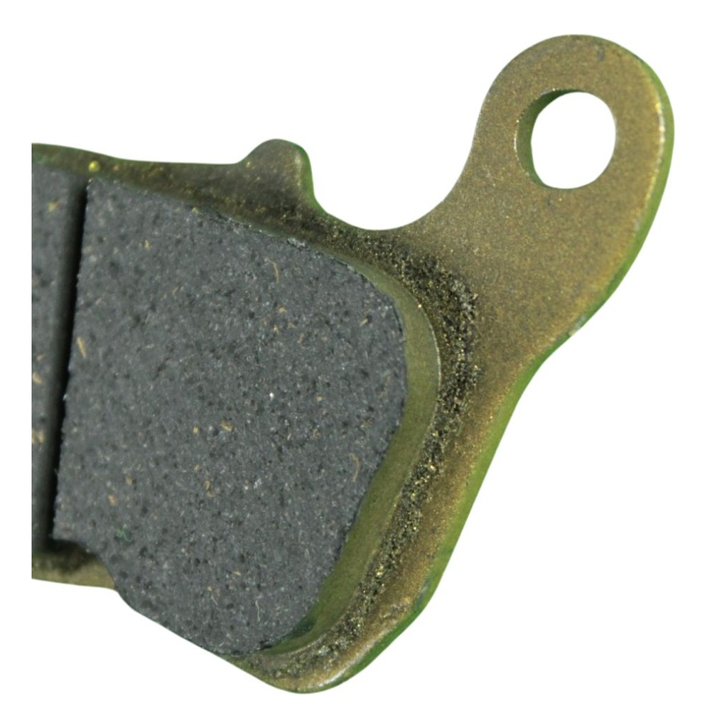 Balata Freno Disco Para Harley Davidson Superlow 1200