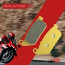 Balata Freno Disco Harley Davidson Xl1200, Xl883