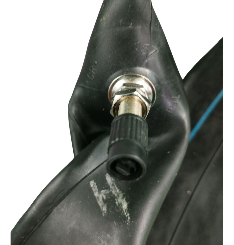Camara Para Motocicleta  2.75-21 Marca Matsuma Valvula  Tr4